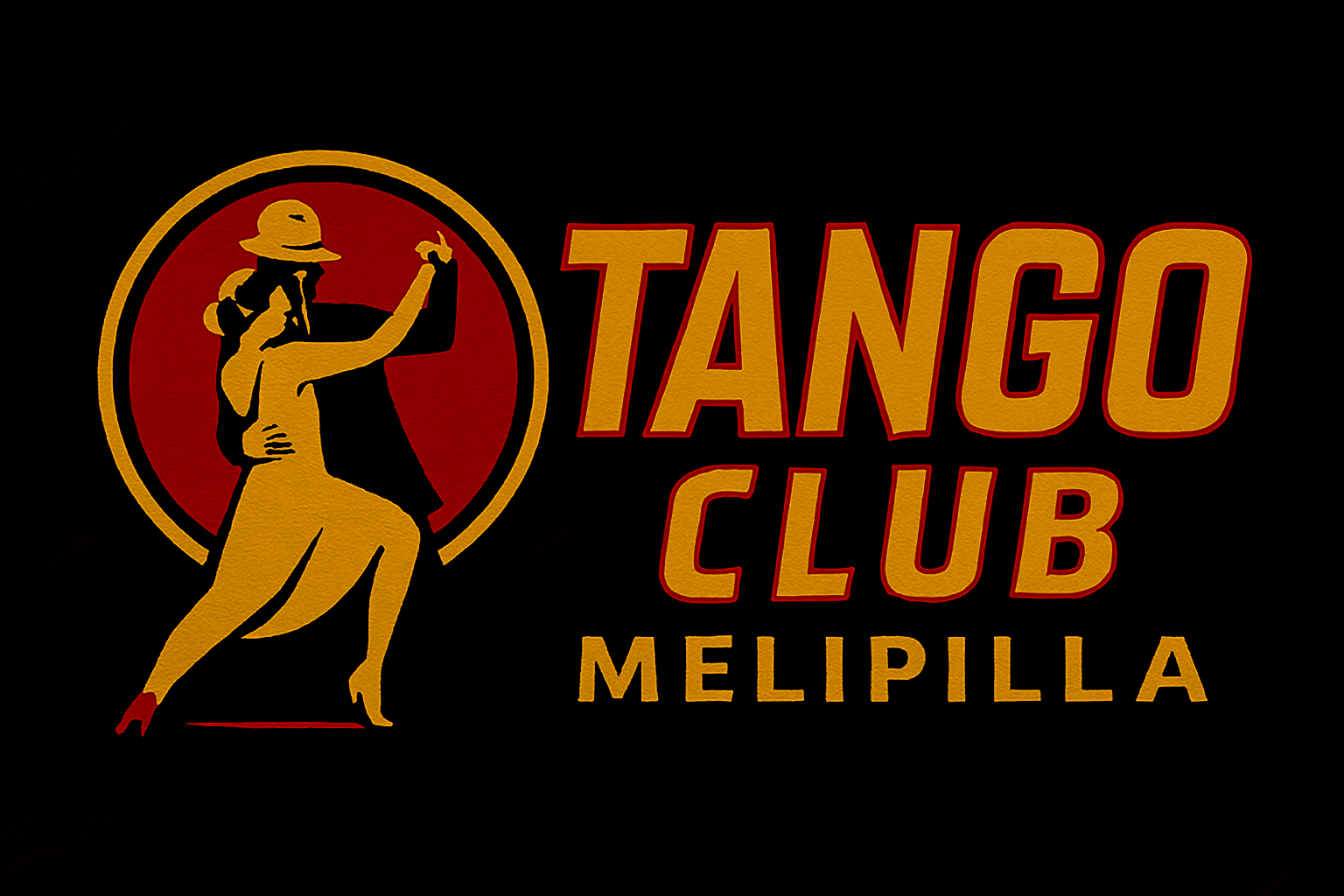 Logo Tango Club Melipilla
